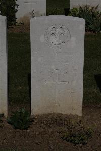 Terlincthun British Cemetery Wimille - Johnson, T