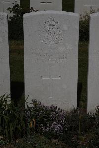 Terlincthun British Cemetery Wimille - Johnson, Walter