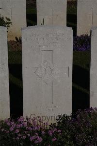 Terlincthun British Cemetery Wimille - Johnstone, Alexander Vallance