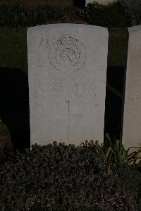 Terlincthun British Cemetery Wimille - Jolleys, Frank