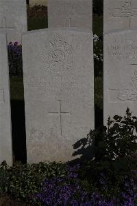 Terlincthun British Cemetery Wimille - Jones, Allan Andrew Dennis