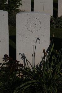 Terlincthun British Cemetery Wimille - Jones, Albert Edward