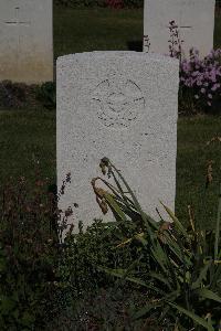 Terlincthun British Cemetery Wimille - Jones, Charles Henry