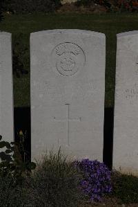 Terlincthun British Cemetery Wimille - Jones, Edward Stephen