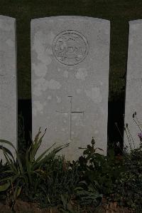 Terlincthun British Cemetery Wimille - Jones, H