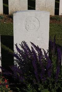 Terlincthun British Cemetery Wimille - Jones, S