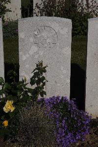Terlincthun British Cemetery Wimille - Jones, Walter James