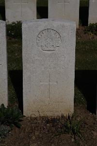 Terlincthun British Cemetery Wimille - Jones, William John
