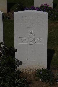 Terlincthun British Cemetery Wimille - Kay, Charles William