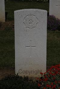 Terlincthun British Cemetery Wimille - Kay, Daniel Leyland