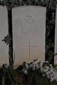 Terlincthun British Cemetery Wimille - Keen, Arthur William