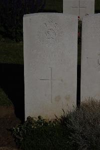 Terlincthun British Cemetery Wimille - Kellett, J