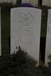 Terlincthun British Cemetery Wimille - Kellock, Harold Plumer