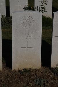 Terlincthun British Cemetery Wimille - Kelly, J