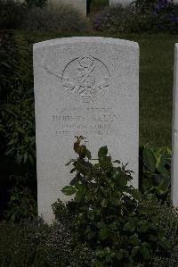 Terlincthun British Cemetery Wimille - Kelly, Robert