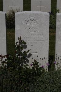 Terlincthun British Cemetery Wimille - Kelly, Walter