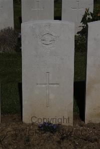 Terlincthun British Cemetery Wimille - Kelsey, J T