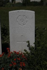 Terlincthun British Cemetery Wimille - Kemp, A E