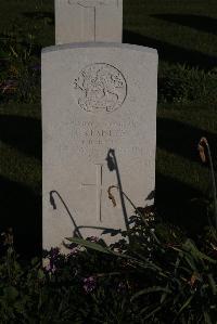 Terlincthun British Cemetery Wimille - Kemsley, Henry