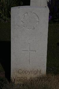 Terlincthun British Cemetery Wimille - Kendall, Fred