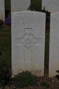 Terlincthun British Cemetery Wimille - Kendall, Jabez