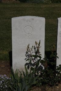 Terlincthun British Cemetery Wimille - Kennedy, A E