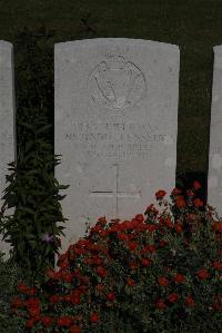 Terlincthun British Cemetery Wimille - Kennedy, Richard