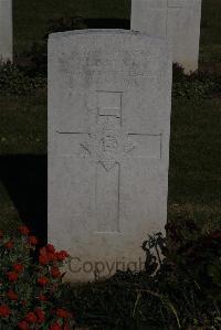 Terlincthun British Cemetery Wimille - Kent, A E