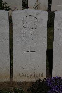 Terlincthun British Cemetery Wimille - Kenworthy, John Leigh