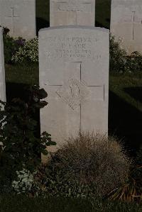 Terlincthun British Cemetery Wimille - Kerr, P