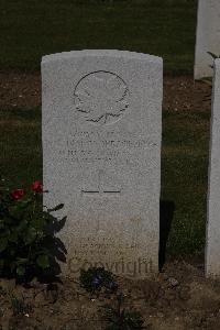 Terlincthun British Cemetery Wimille - Kerr, William Anderson