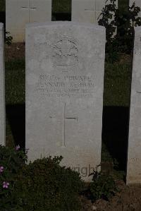 Terlincthun British Cemetery Wimille - Kerwin, Bernard