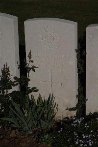 Terlincthun British Cemetery Wimille - Kettle, W A