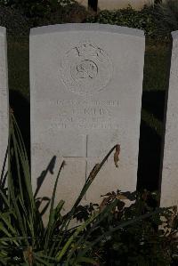 Terlincthun British Cemetery Wimille - Kilby, C G