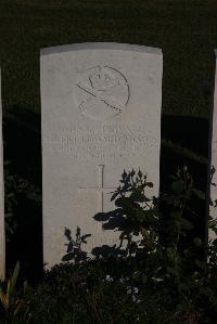Terlincthun British Cemetery Wimille - Killick, Albert Edward