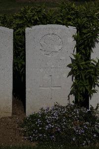 Terlincthun British Cemetery Wimille - King, J N