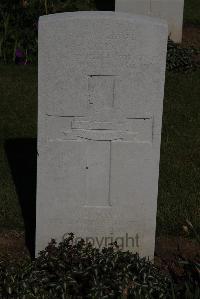 Terlincthun British Cemetery Wimille - King, John
