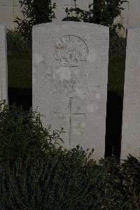 Terlincthun British Cemetery Wimille - Kinsella, Michael