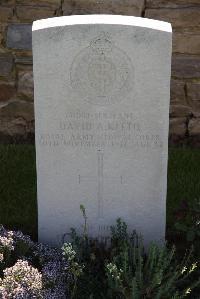Terlincthun British Cemetery Wimille - Kitto, David A.