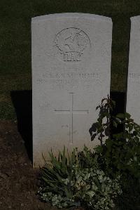 Terlincthun British Cemetery Wimille - Knatchbull, R L