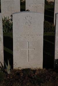 Terlincthun British Cemetery Wimille - Knight, Henry William