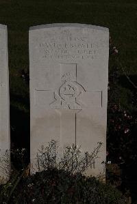 Terlincthun British Cemetery Wimille - Knowles, David