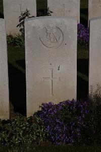 Terlincthun British Cemetery Wimille - Knowles, Fred
