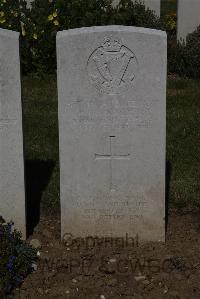 Terlincthun British Cemetery Wimille - Knox, John