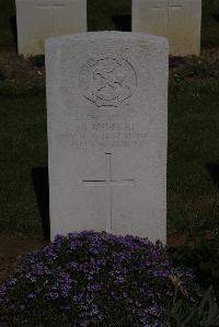 Terlincthun British Cemetery Wimille - Kubecki, Albert