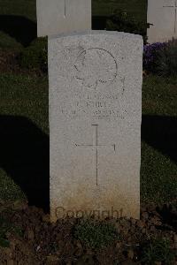 Terlincthun British Cemetery Wimille - Kurtz, Christian