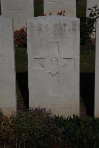 Terlincthun British Cemetery Wimille - Laidlaw, Robert