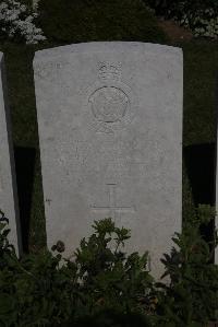 Terlincthun British Cemetery Wimille - Lamb, Harold James Dumerton