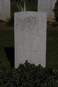 Terlincthun British Cemetery Wimille - Lambert, A