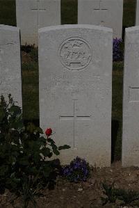 Terlincthun British Cemetery Wimille - Laming, F A